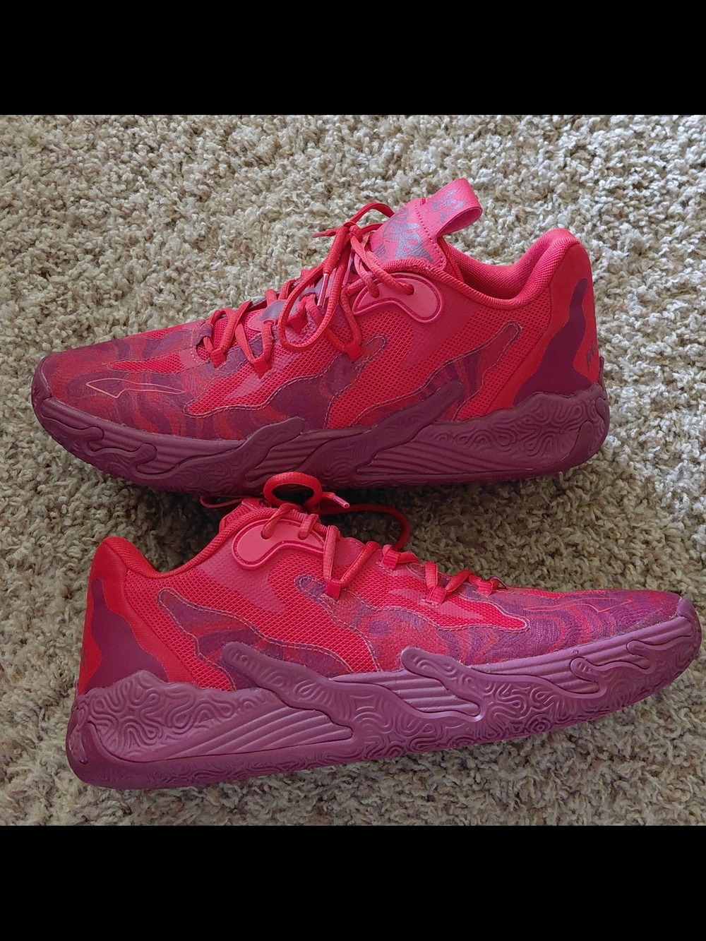 Puma Melo  Basketball Shoes
